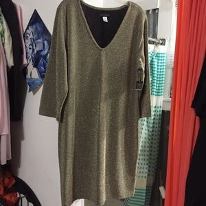 Dress 2 different colors same style XL  each $30